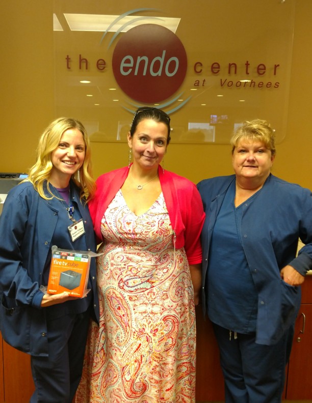 The Endo Center Benefits Day -  August 2018